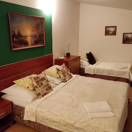 Pension Koliba Krnov Bagian luar foto