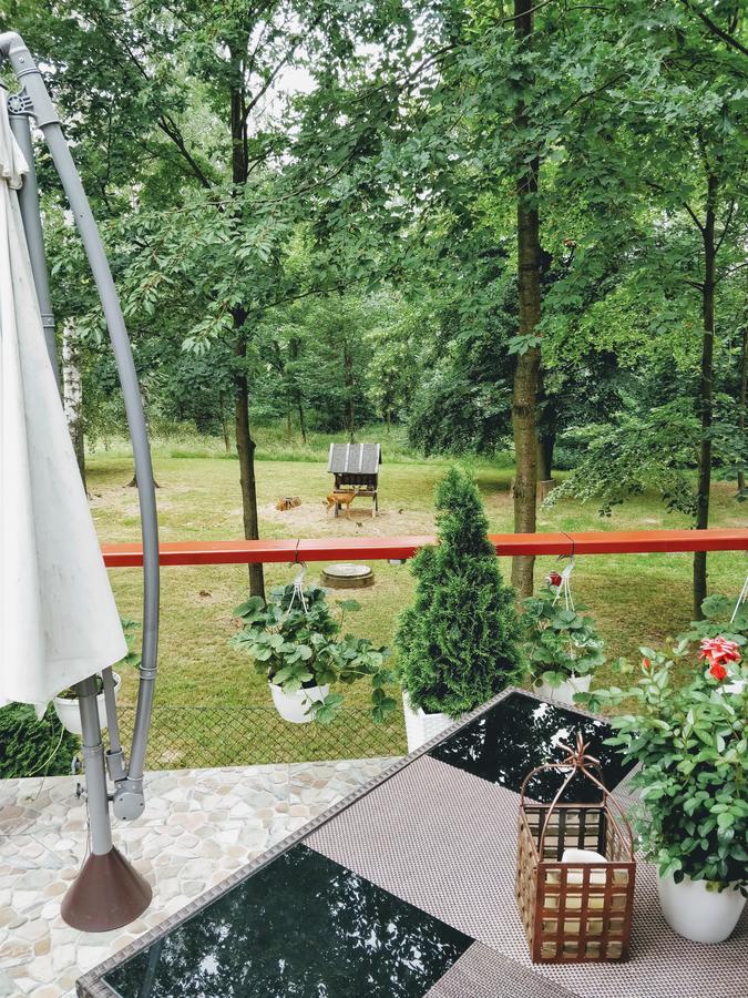 Pension Koliba Krnov Bagian luar foto